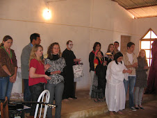 Artistas do teatro religioso do culto