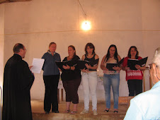 Grupo de canto de Alto Rio Possmoser