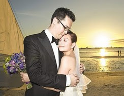 Fish Leong Marriage