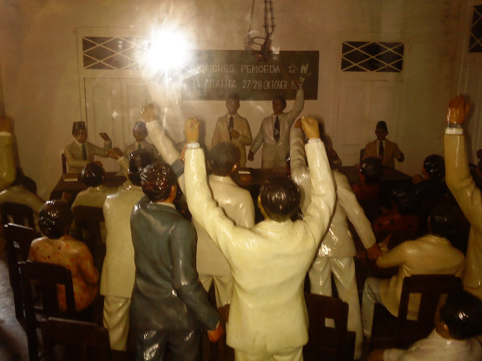 My Diary: Perjalanan SERU!