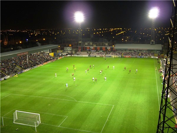 dalymount park