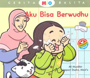 Orang Berwudhu