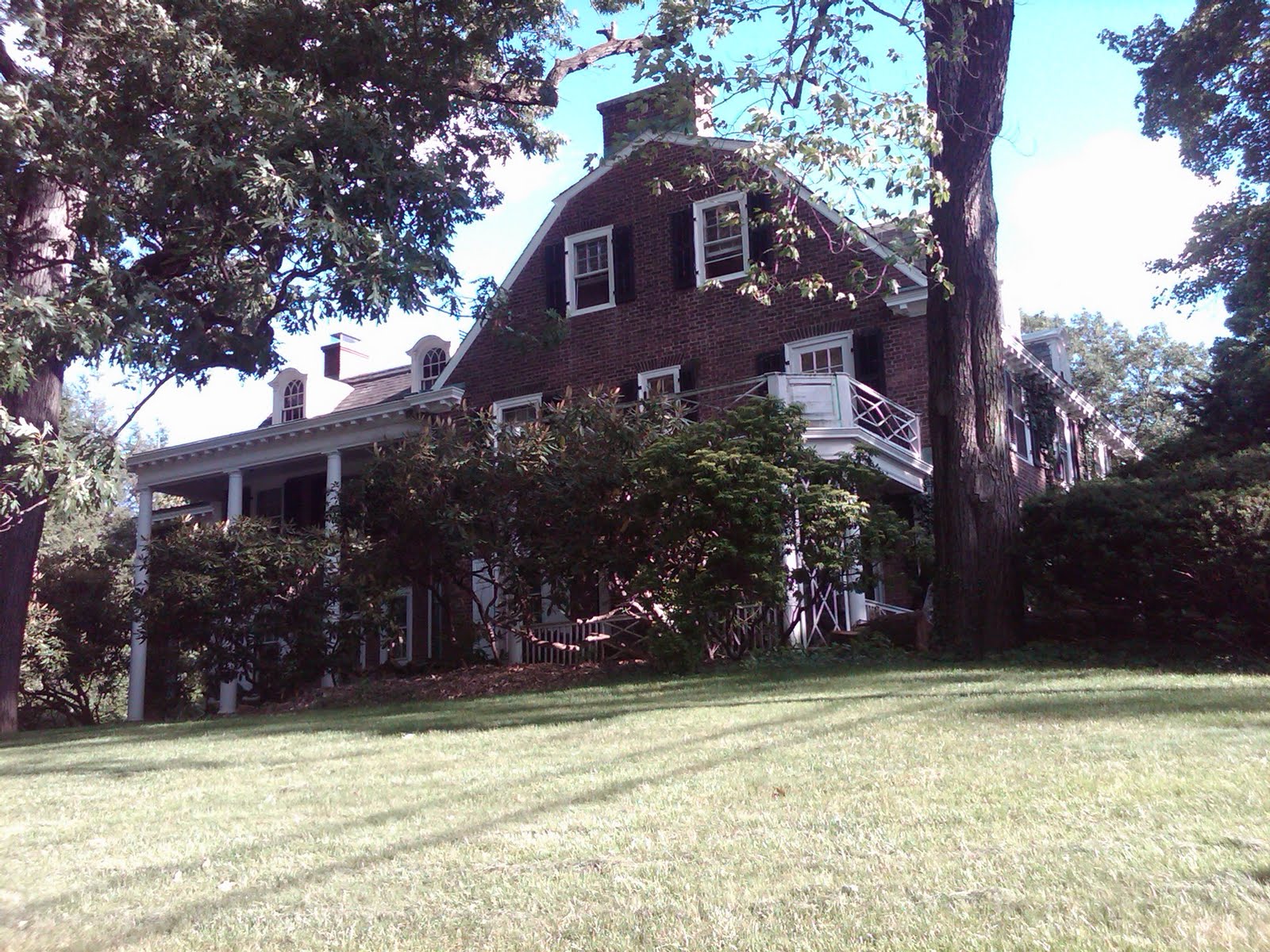 travels Overlook Historic District, Federal Hill, Bristol, Connecticut