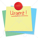 clip art urgent