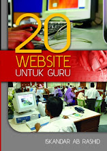 Buku elektronik, 20 Website untuk Guru.