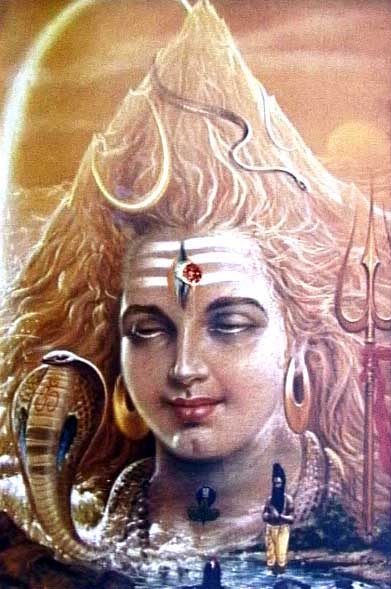 Lord Shiva Mahakal