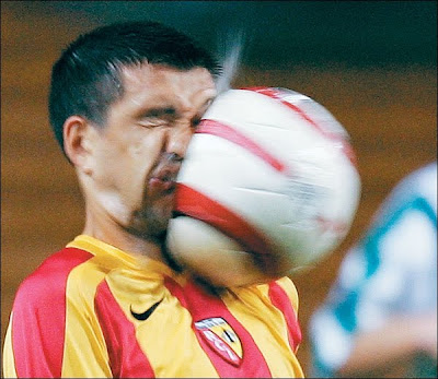 Ball Smashing