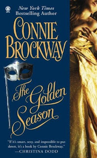 Guest Review: The Golden Season by Connie Brockway