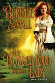 Guest Review: The Border Lord and the Lady by Bertrice Small