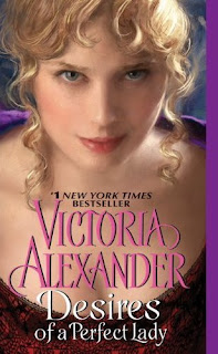 Guest Review: Desires of a Perfect Lady by Victoria Alexander