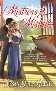 Guest Review: Mistress by Mistake by Susan Gee Heino