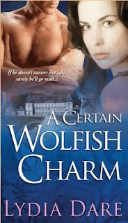 Guest Review: A Certain Wolfish Charm by Lydia Dare