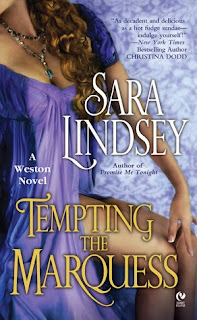 Guest Review: Tempting the Marquess by Sara Lindsey