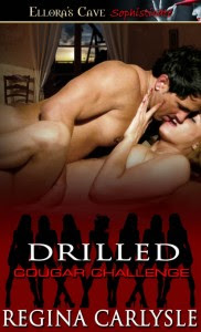 Guest Review: Drilled by Regina Carlysle