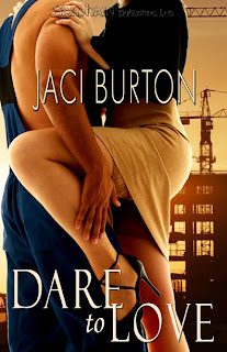 Guest Review: Dare To Love by Jaci Burton