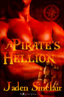 Guest Review: A Pirate’s Hellion by Jaden Sinclair