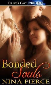 Guest Review: Bonded Souls by Nina Pierce