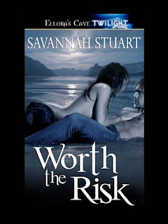 Guest Review: Worth the Risk by Savannah Stuart
