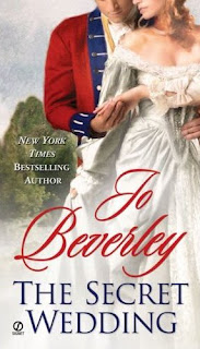 Guest Review: The Secret Wedding by Jo Beverley