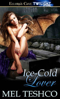 Guest Review: Ice Cold Lover by Mel Teshco