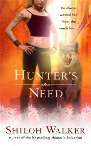 Guest Review: Hunter’s Need by Shiloh Walker