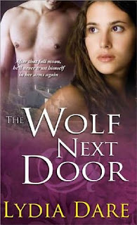 Guest Review: The Wolf Next Door by Lydia Dare