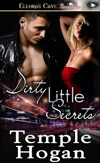 Guest Review: Dirty Little Secrets by Temple Hogan