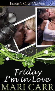 Guest Review: Friday I’m in Love by Mari Carr