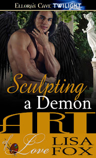 Guest Review: Sculpting a Demon by Lisa Fox