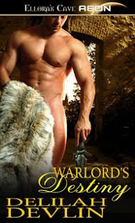 Guest Review: Warlord’s Destiny by Delilah Devlin