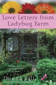 Guest Review: Love Letters from Ladybug Farm by Donna Ball
