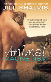 Guest Review: Animal Magnetism by Jill Shalvis