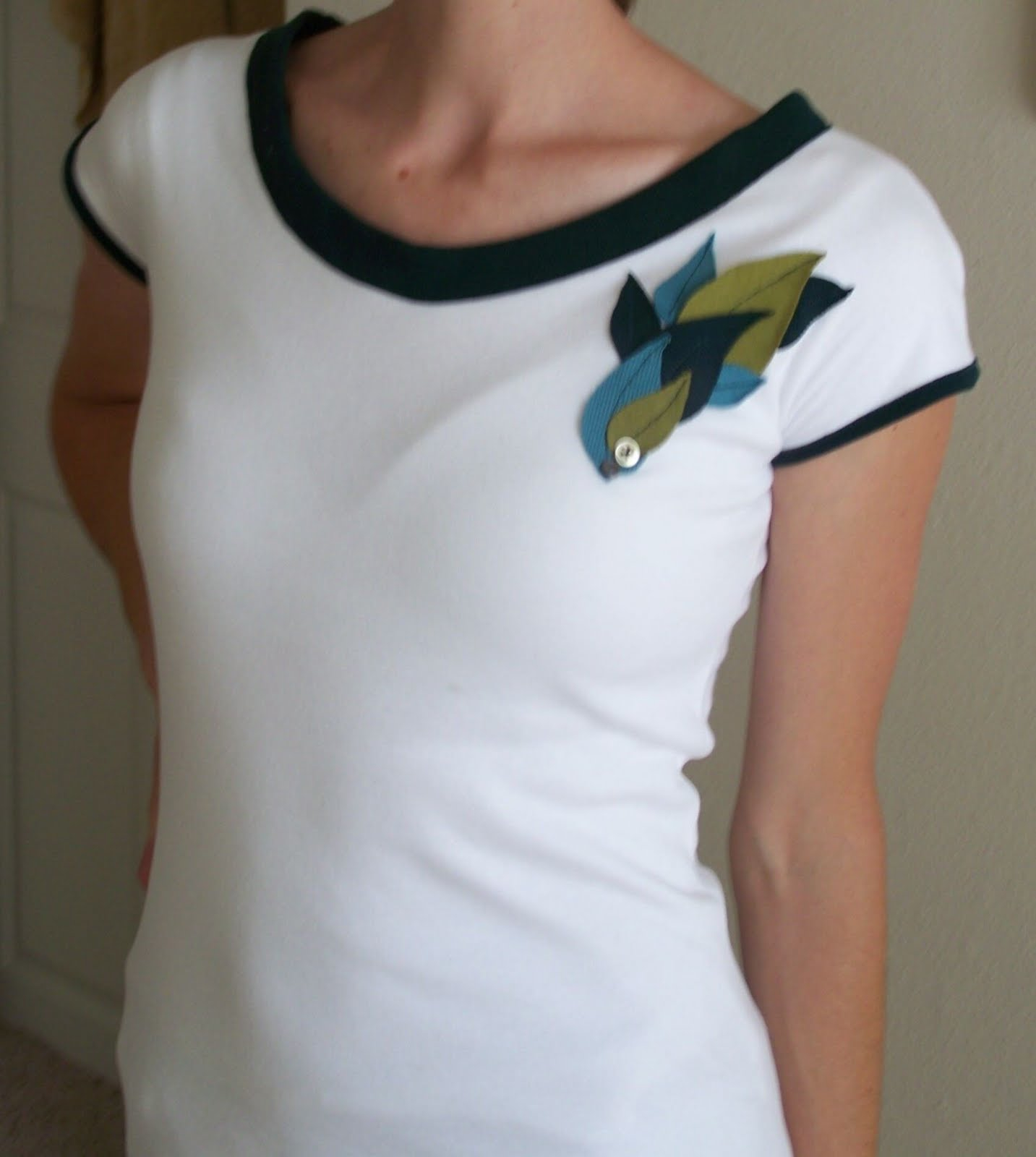 Made by Me. Shared with you. Cap Sleeve Top Tutorial