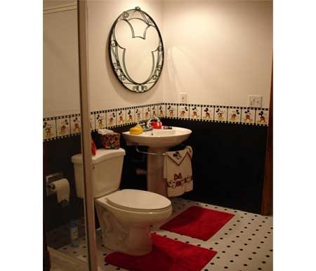 revista populares: Baños para niños