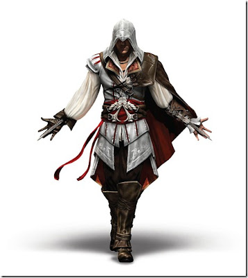 MInami Ikki Ezio+assassin%27s+creed+2
