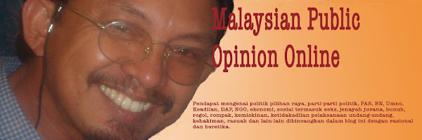 Malaysian Public Opinion Online