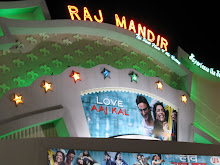 El cine mes antic de l'India, Jaipur