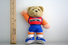 Basketball Bear