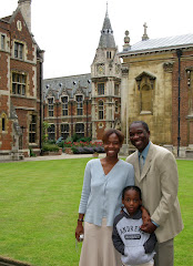 Cambridge University Tour