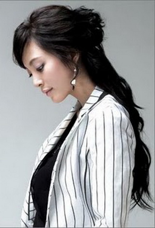 Korean Hairstyles, Long Hairstyle 2011, Hairstyle 2011, New Long Hairstyle 2011, Celebrity Long Hairstyles 2075