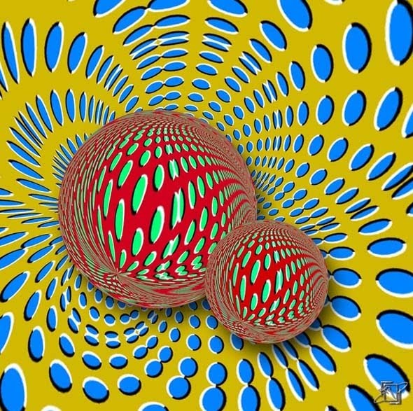 Dr. Deb Optical Illusions Eyes/ Brain/ Mind