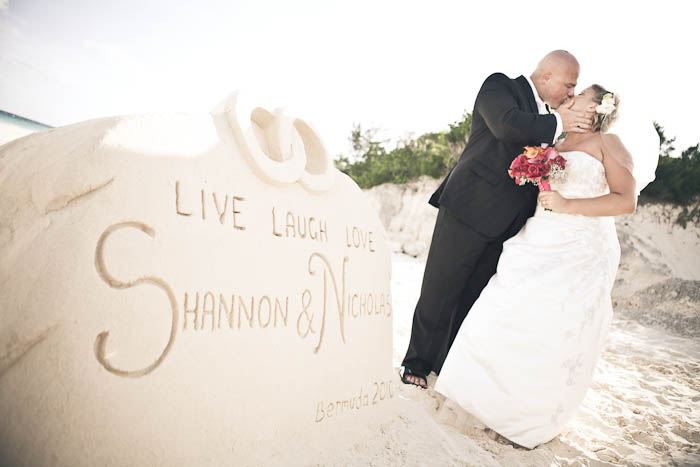 Sacha Blackburne Photography Shannon Nicholas Elbow Beach