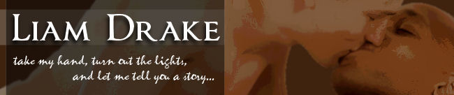 Author Liam Drake
