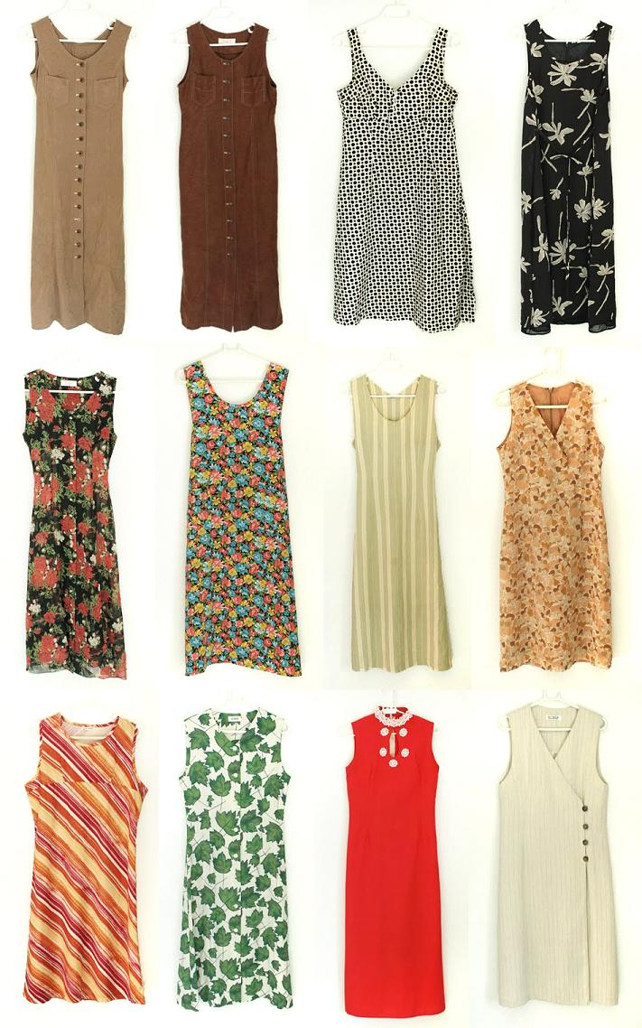Wholesale vintage clothing distributor Vintage Dress Up