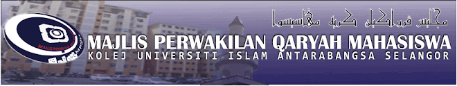 MAJLIS TERTINGGI PERWAKILAN QARYAH