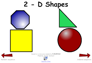 Technology Training Rocks. Seriously.: Math Resources