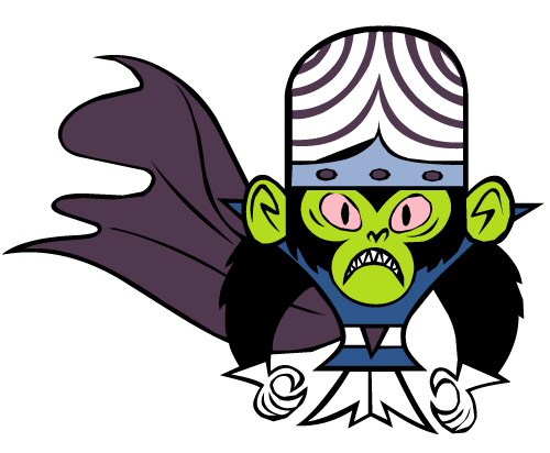 They had their nemesis Mojo Jo
