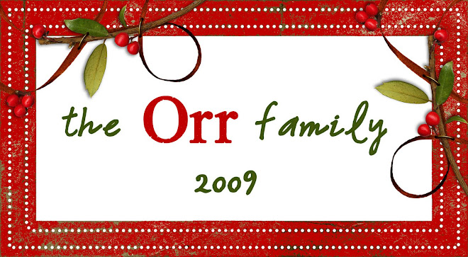 The Orr Family