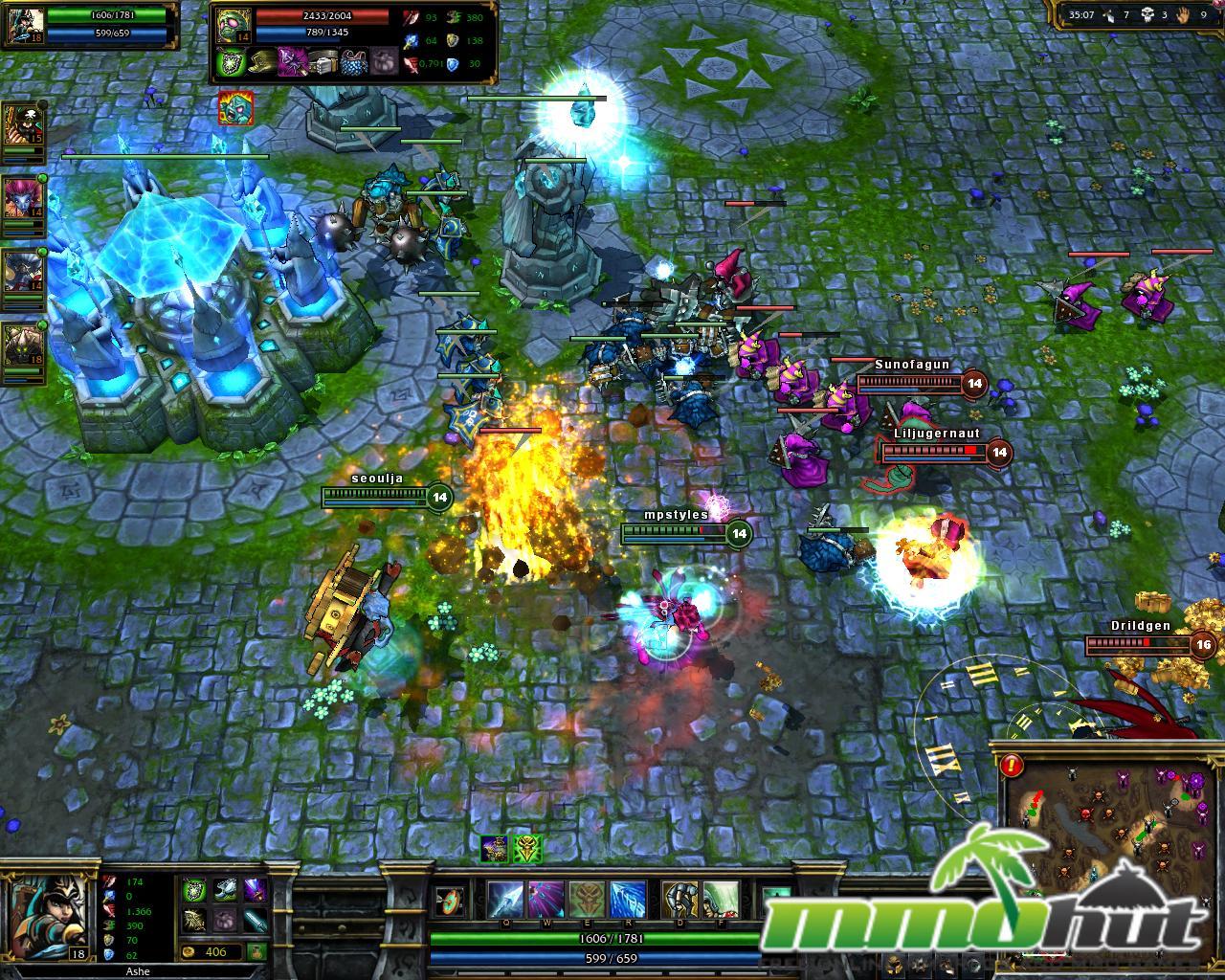 League Of the Legends