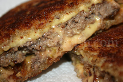pattie melt